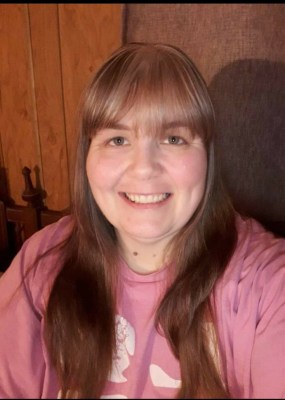 Belinda Sherley is pictured in January 2022.