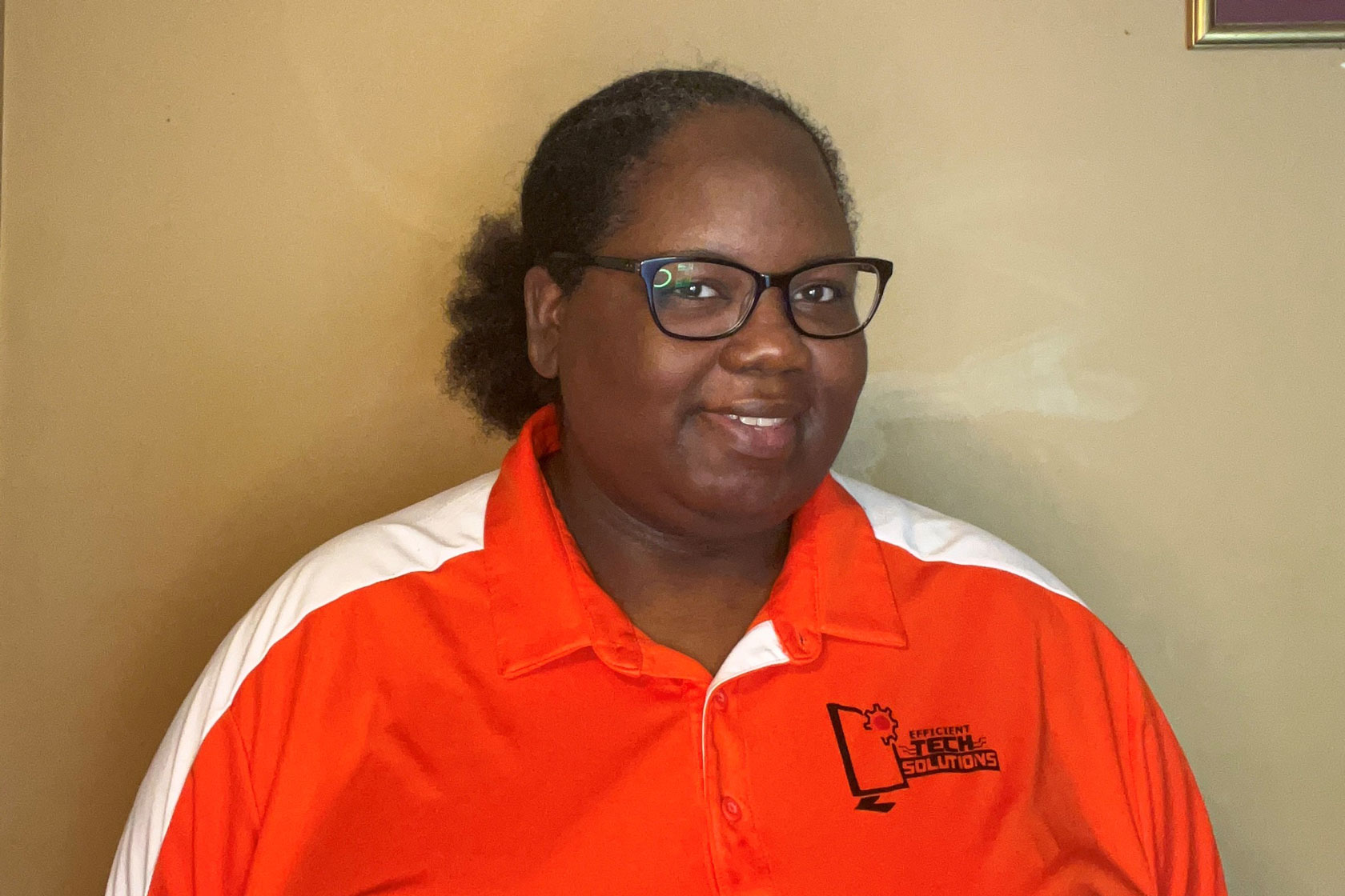 Regina Monds is pictured in August 2022. (Photo credit: Regina Monds) 